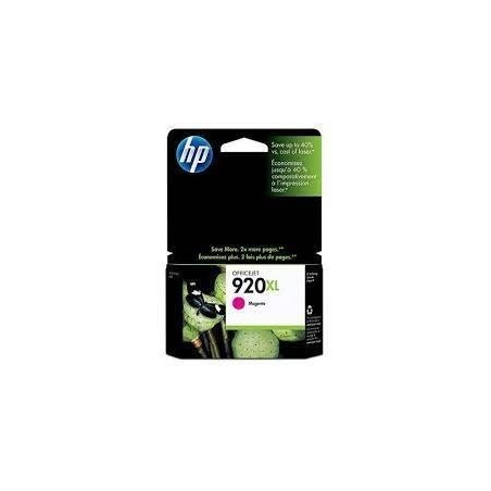 Cartuccia ORIGINALE HP OFFICEJET 6000 920XL CD973AE MAGENTA