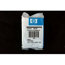 Cartuccia ORIGINALE HP DeskJet 460C C8767EE HP 339 NERO