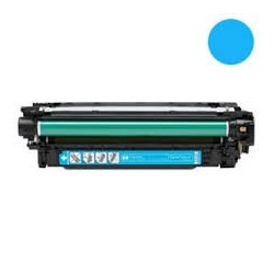 Toner COMPATIBILE HP LASERJET ENTERPRISE 500 M551 M575 CE401A 507A Ciano