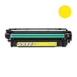 Toner COMPATIBILE LASERJET ENTERPRISE HP 500 M551 M575 CE402A 507A Yellow