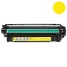 Toner COMPATIBILE LASERJET ENTERPRISE HP 500 M551 M575 CE402A 507A Yellow