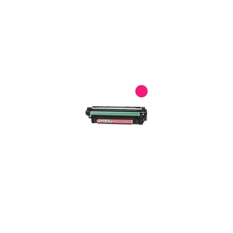 Toner COMPATIBILE HP LASERJET ENTERPRISE 500 M551M575 CE403A 507A Magenta