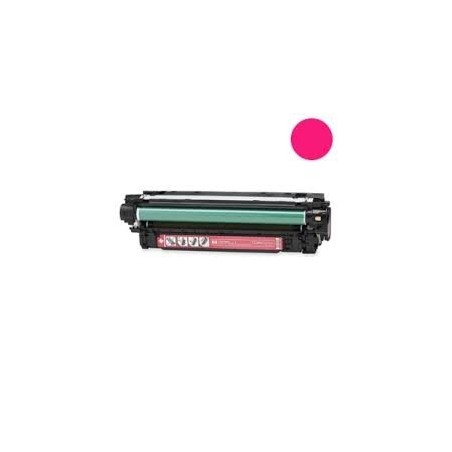 Toner COMPATIBILE HP LASERJET ENTERPRISE 500 M551M575 CE403A 507A Magenta