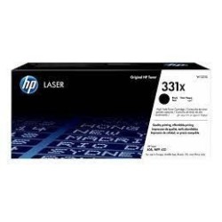 TONER ORIGINALE HP W1331A NERO LASER 408DN MFP 432FDN 331A 5K