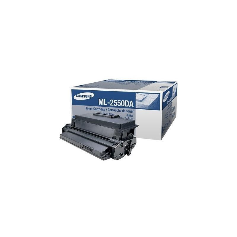 Toner ORIGINALE Samsung ML 2550 ML-2550DA / ML-2550D8 NERO
