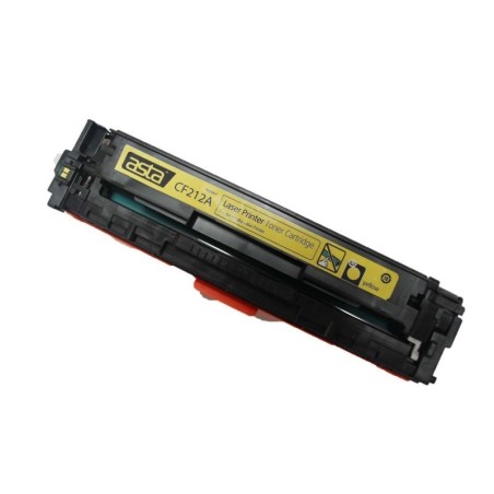 TONER COMPATIBILE HP LaserJet Pro 200 M251n M200 M276 MFP CF212A 131A GIALLO