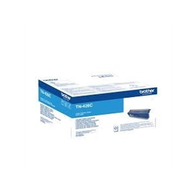 Toner ORIGINALE BROTHER TN426C CIANO