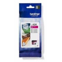 CARTUCCIA ORIGINALE BROTHER LC426M MAGENTA