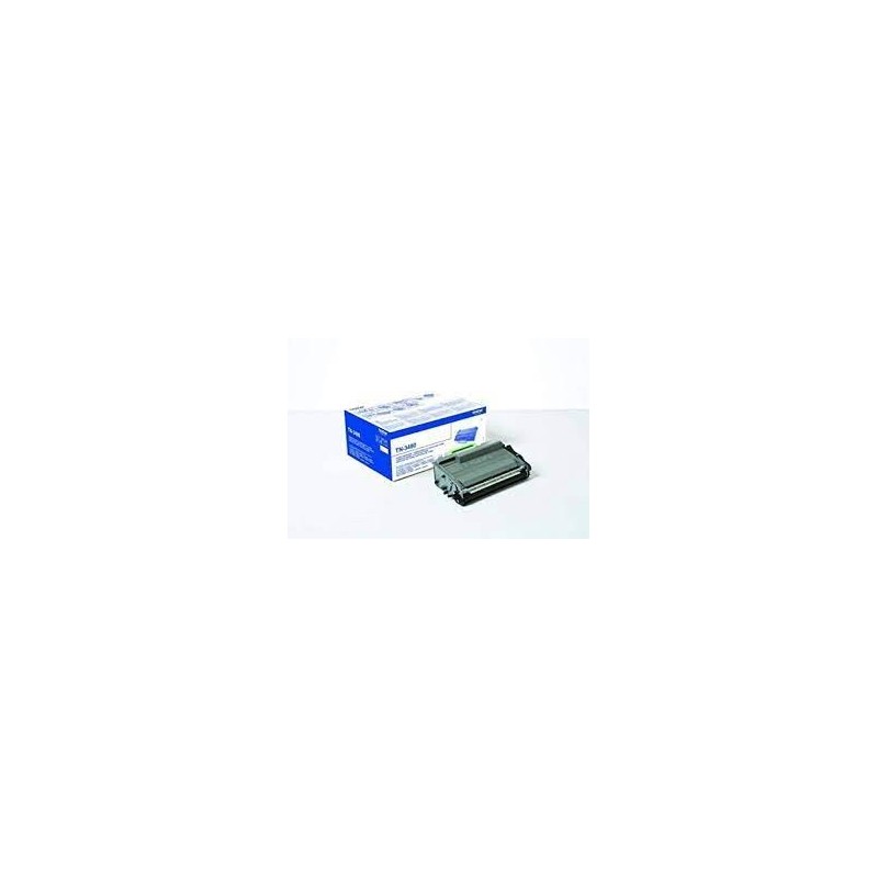 TONER BROTHER TN-3480 DCP-L6600 MFC-L6800 8K