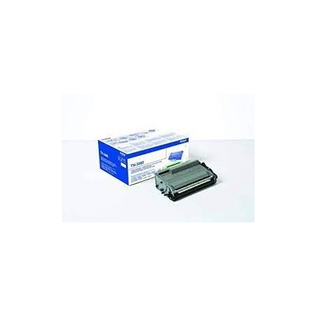 TONER BROTHER TN-3480 DCP-L6600 MFC-L6800 8K