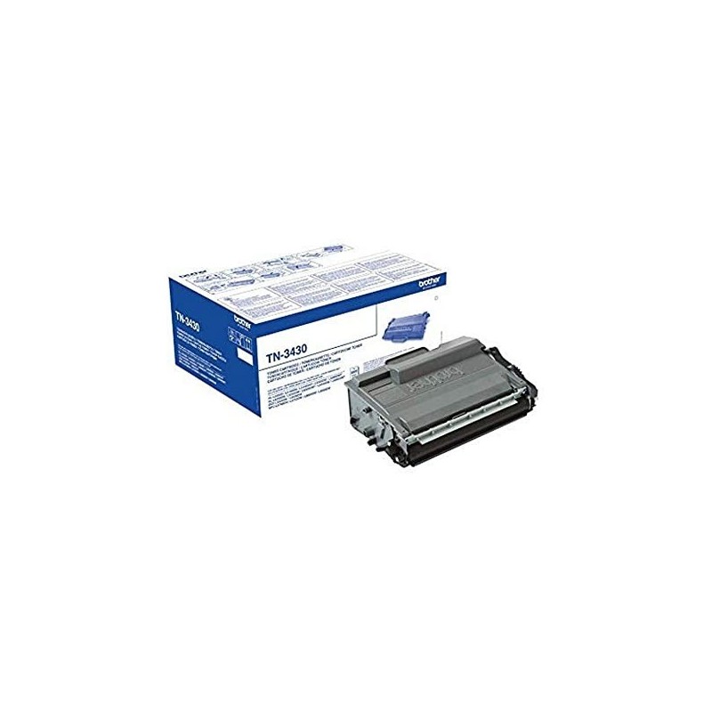 TONER ORIGINALE BROTHER TN-3430