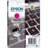 CARTUCCIA INKJET ORIGINALE EPSON 407 407XL C13T07U340 WF4745 MAGENTA