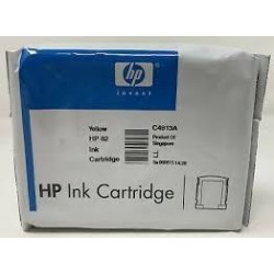 CARTUCCIA ORIGINALE HP Designjet 800ps Originale C4913A NR. 82 GIALLO