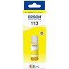 BOTTIGLIA INCHIOSTRO ORIGINALE EPSON ECOTANK 113 NERO C13T06B140 ECOTANK ET-16150