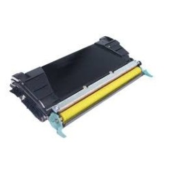 TONER COMPATIBILE IBM COLOR 1534 39V0313  GIALLO 3K