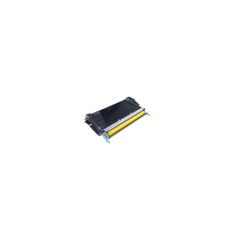 TONER COMPATIBILE IBM COLOR 1534 39V0313  GIALLO 3K