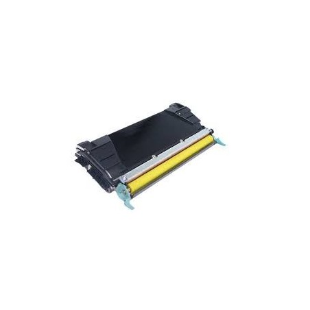 TONER COMPATIBILE IBM COLOR 1534 39V0313  GIALLO 3K