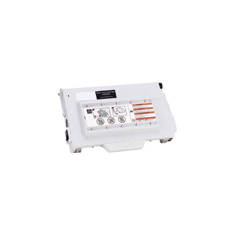 TONER COMPATIBILE IBM Optra C720 15W0903 NERO 12K
