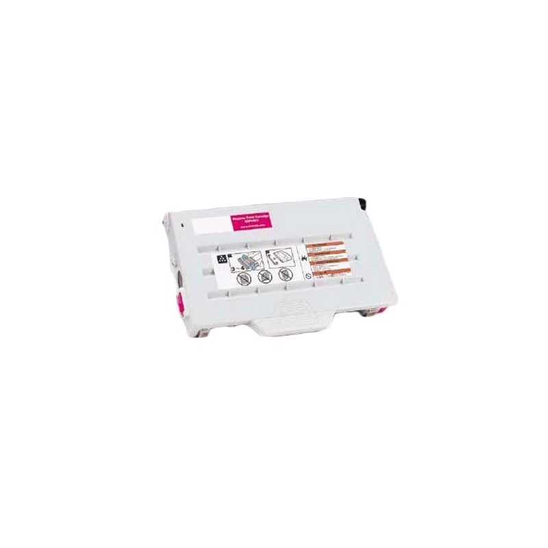 TONER COMPATIBILE IBM Optra C720 15W0901 MAGENTA 7.2K