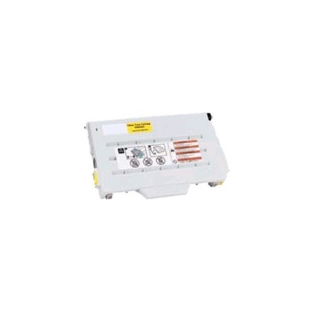 TONER COMPATIBILE IBM Optra C720 GIALLO 0015W0902 7.2K