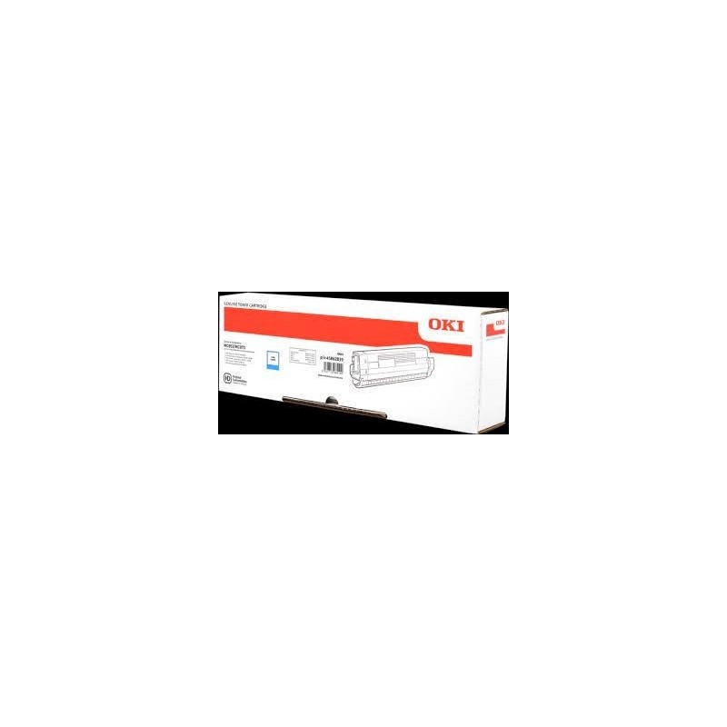 TONER 45862839 OKI MC853 MC873 MC883 CIANO 45862839 7,3K