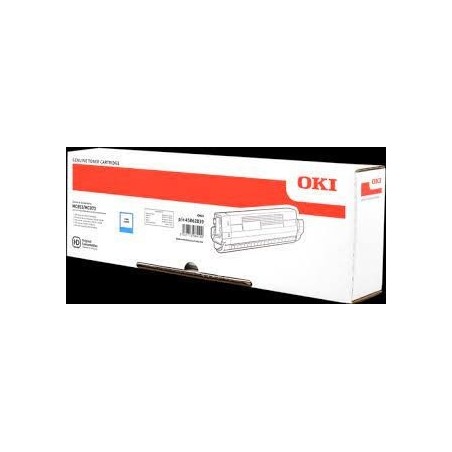 TONER 45862839 OKI MC853 MC873 MC883 CIANO 45862839 7,3K