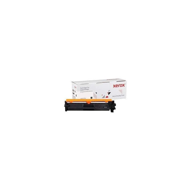 TONER ORIGINALE HP CF217A 17A LaserJet Pro M102 1.6K NERO
