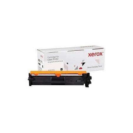 TONER ORIGINALE HP CF217A 17A LaserJet Pro M102 1.6K NERO