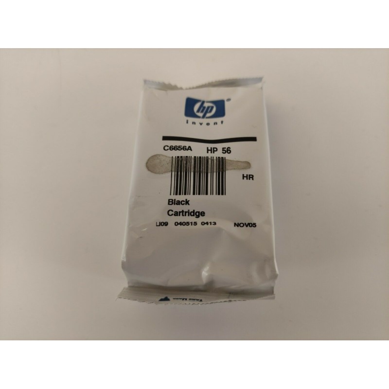Cartuccia ORIGINALE HP DeskJet 450 CBI C6656AE - HP 56 NERO