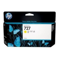CARTUCCIA HP 727 B3P21A 727XL GIALLO 130ML Designjet T1500