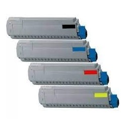 TONER COMPATIBILE OKI MC851 C851 44059168 44059256 7K NERO