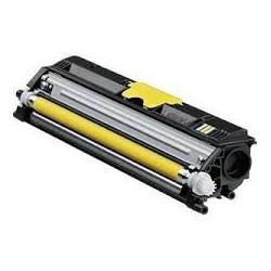 Toner COMPATIBILE Konica Minolta (Qms) Magicolor 1600W A0V306H GIALLO