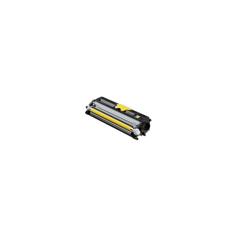 Toner COMPATIBILE Konica Minolta (Qms) Magicolor 1600W A0V306H GIALLO