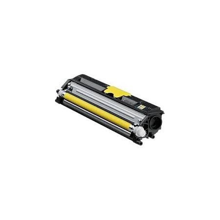 Toner COMPATIBILE Konica Minolta (Qms) Magicolor 1600W A0V306H GIALLO