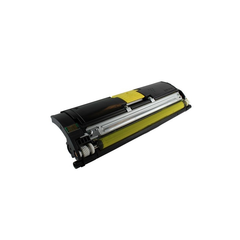 Toner COMPATIBILE Konica Minolta A00W132 Magicolor 2400W 171-0589005 GIALLO