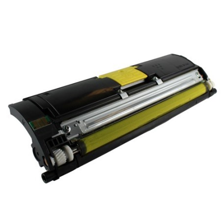 Toner COMPATIBILE Konica Minolta A00W132 Magicolor 2400W 171-0589005 GIALLO