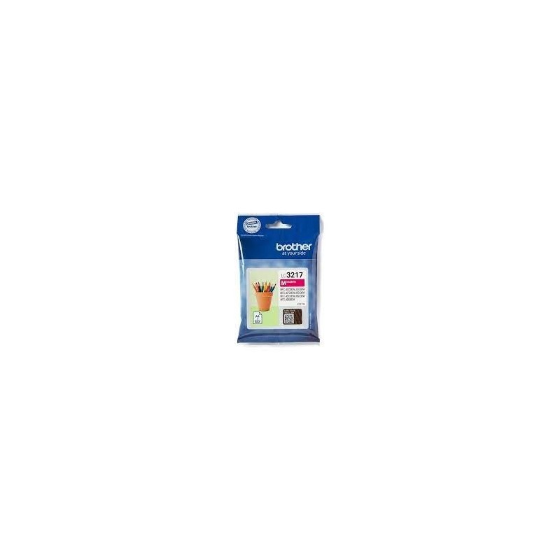 CARTUCCIA BROTHER LC-3217M MAGENTA Brother MFC-J5330
