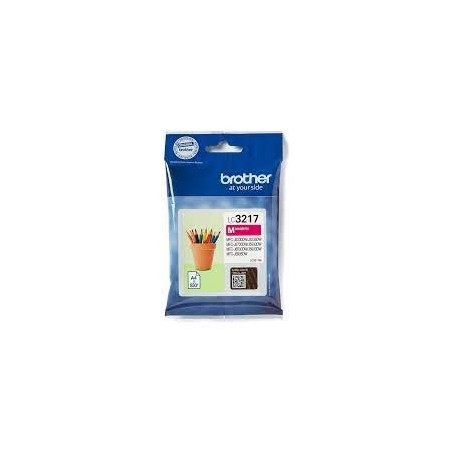 CARTUCCIA BROTHER LC-3217M MAGENTA Brother MFC-J5330