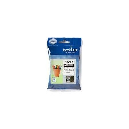 CARTUCCIA COMPATIBILE PER BROTHER LC-3217 BK NERO Brother MFC-J5330