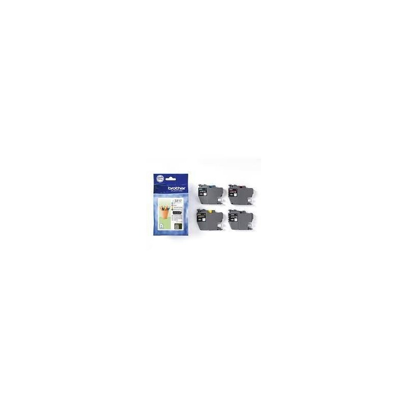 CARTUCCIA ORIGINALE BROTHER LC-3217 VAL Brother MFC-J5330
