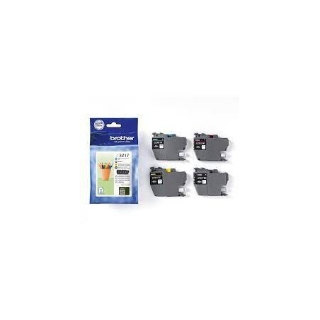 CARTUCCIA ORIGINALE BROTHER LC-3217 VAL Brother MFC-J5330