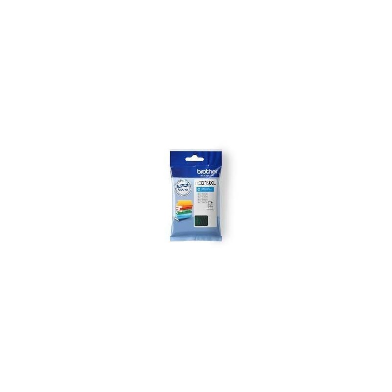 CARTUCCIA BROTHER LC-3219XLC CIANO LC-3219 XL MFC6930DW 1.5K
