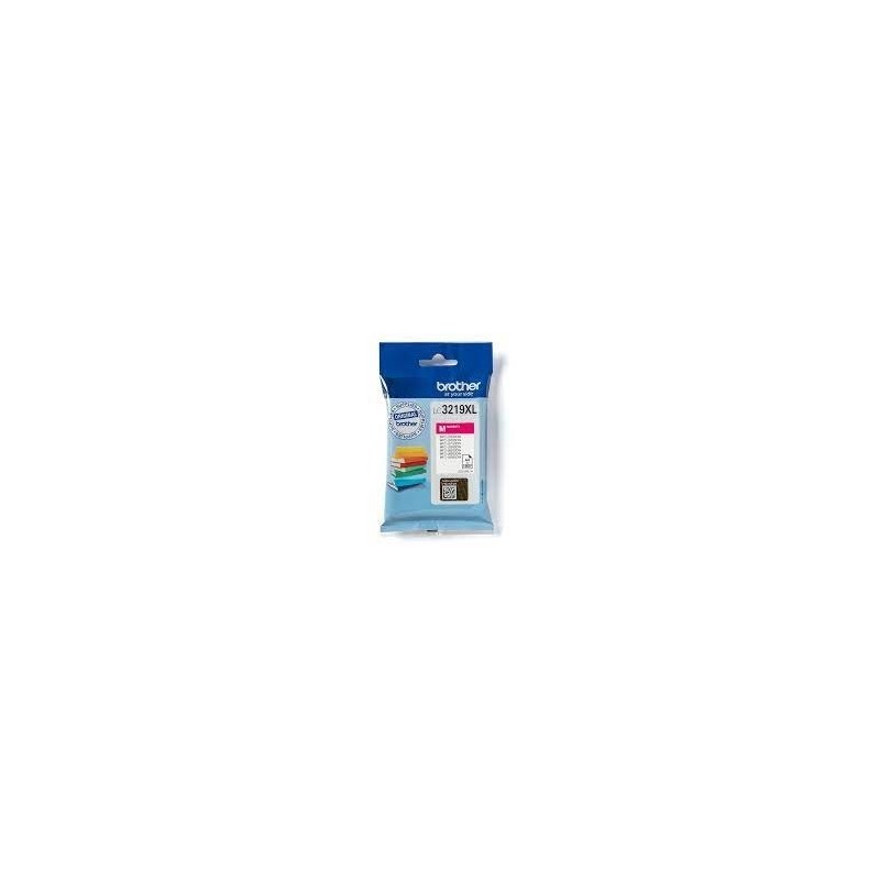 CARTUCCIA BROTHER LC-3219XLM MAGENTA LC-3219M XL MFC6930DW 1.5K