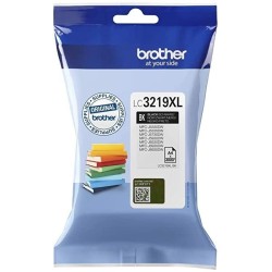 CARTUCCIA ORIGINALE BROTHER LC-3219 XL BK NERO LC-3219 XL MFC6930DW 2.8K