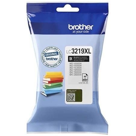 Cartuccia Compatibile BROTHER LC 1000   970   960 Ciano