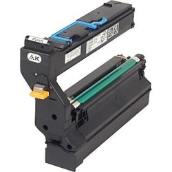 TONER COMPATIBILE KONICA MINOLTA (Qms) Magicolor 5430 5450 4539232 171-0582-001 1710582001 NERO