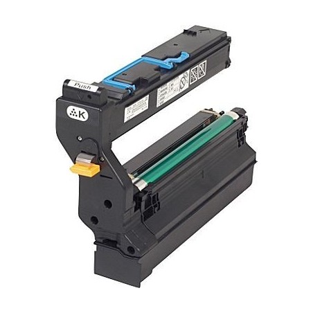 TONER COMPATIBILE KONICA MINOLTA (Qms) Magicolor 5430 5450 4539232 171-0582-001 1710582001 NERO