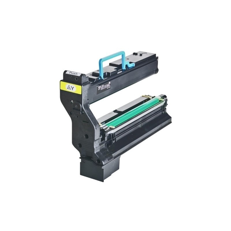 TONER COMPATIBILE KONICA MINOLTA (Qms) Magicolor 5430 5450 1710582002 171-0582-002 GIALLO