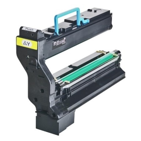 TONER COMPATIBILE KONICA MINOLTA (Qms) Magicolor 5430 5450 1710582002 171-0582-002 GIALLO