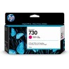 CARTUCCIA INCHIOSTRO ORIGINALE HP 730 P2V63A MAGENTA DesignJet T1600